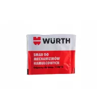 Smar - WURTH - mechaniczny w saszetce 5,5 g