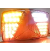 LAMPY ZESPOLONE DIODOWE PRZYCZEPY LAWETY LAMPA LED