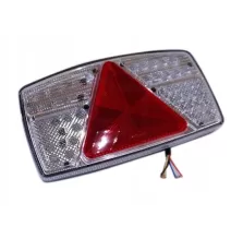 Lampa tylna - L1815 - LED - tylna zespolona | PRAWA