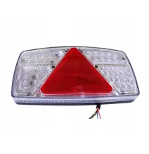 Lampa tylna - L1815 - LED - tylna zespolona | PRAWA