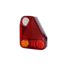 Lampy DO PRZYCZEPKI LAWETY diodowa lzd774 prawa