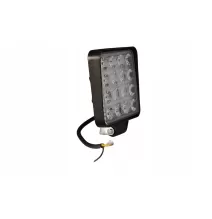 LAMPA ROBOCZA 16 LED HALOGEN 48W 12V 24V HOM. E50