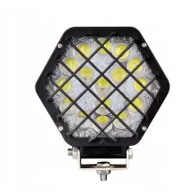 Lampa robocza - TT.13248S - z osłona 16 led 48 W