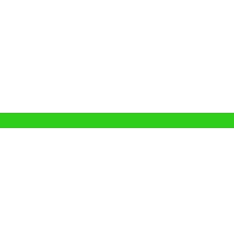 Łata naprawcza - do plandek 45cm x 32cm | jasny zielony (RAL 6018)