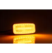 Lampa obrysowa - FT-080 LED - żółta lampa obrysowa Z FUNKCJĄ KIERUNKOWSKAZU