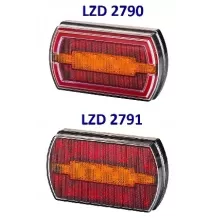 Lampa tylna - HOR 115N CLEO - Lampa tylna zespolona LED (LZD 2790)