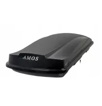 Box dachowy Amos tani 440l na dach auto kufer okaz