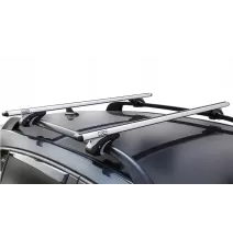 Bagażnik dachowy - aluminiowy Eco Alubase 120 cm (otwarty)