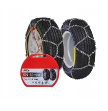 ŁAŃCUCHY ŚNIEGOWE KN-100 225/55 R16 DUŻE OGNIWA PL