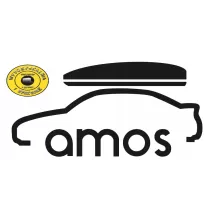 Platforma rowerowa Amos Giro 3 na 3 rowery - 7 PIN