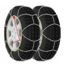 Łańcuchy śniegowe - 205/50 R13 - zimowe na śnieg O-Norm 9mm BAG KNS-50 PL