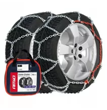 Łańcuchy śniegowe - 215/60 R15 - zimowe na śnieg O-Norm 16 mm KB 220 PL 4x4