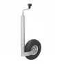 Koło podporowe 48 mm z oponą PU 260x85mm metalowa felga 200kg POLIURETANOWA