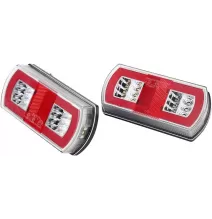 [ZESTAW] - 2 x Lampa tylna LED (L1842 + L1843) zespolona 3 fun, przyczepka