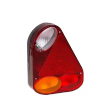 LAMPA NAROŻNA TYLNA KOMPLETNA LAWETY PCOF FT-077 DO PRZYCZEP RYDWAN SUSKI