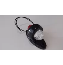 LED LAMPA OBRYSOWA GABARYT DO LAWETY PRZYCZEPY mał