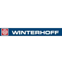 [ZESTAW] - Koło podporowe WINTERHOFF + obejma FI48