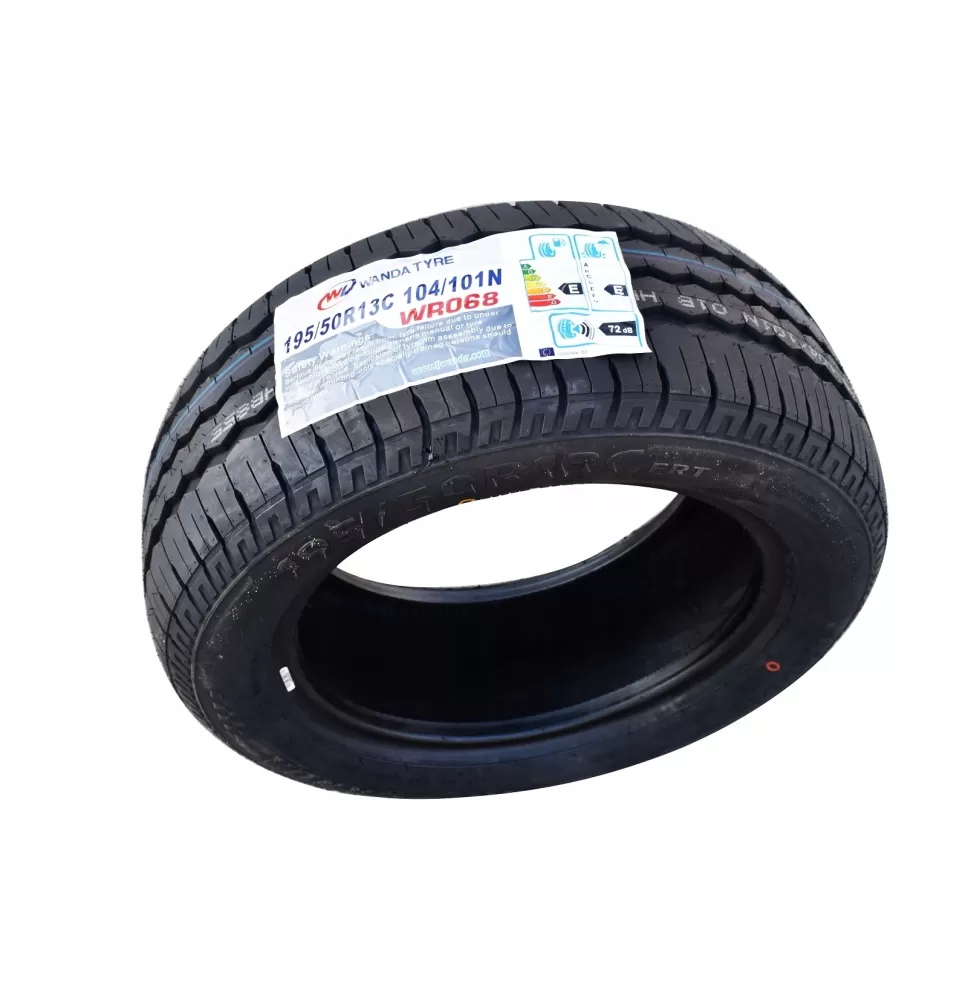 Opona do przyczep lawet 195/50 R13C wzmocniona 900