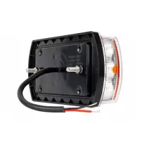 Lampa tylna zespolona LED 12-24V przyczepa laweta