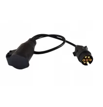 ADAPTER GNIAZDA PRZYCZEPY PRZEJŚCIÓWKA 7-13 KABEL