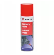 WURTH KONTAKT SPRAY DO CZYSZCZENIA STYKÓW 300ml