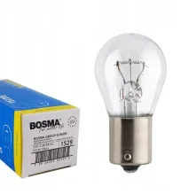 ŻARÓWKA P21W 12V 21W BA15S ŻARÓWKI BIAŁA 1szt przyczepa samochód lampa LAMP