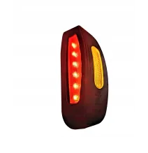 Lampa obrysowa boczna LED 3-kolorowa 3 funkcyjna FT-039 AUTO LAWETA BUS