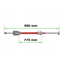 oryginalna LINKA HAMULCOWA CIĘGNO BOWDENA AL-KO 770/966