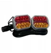 Zestaw lamp LED na magnes 7,5 m 7 PIN | KAM