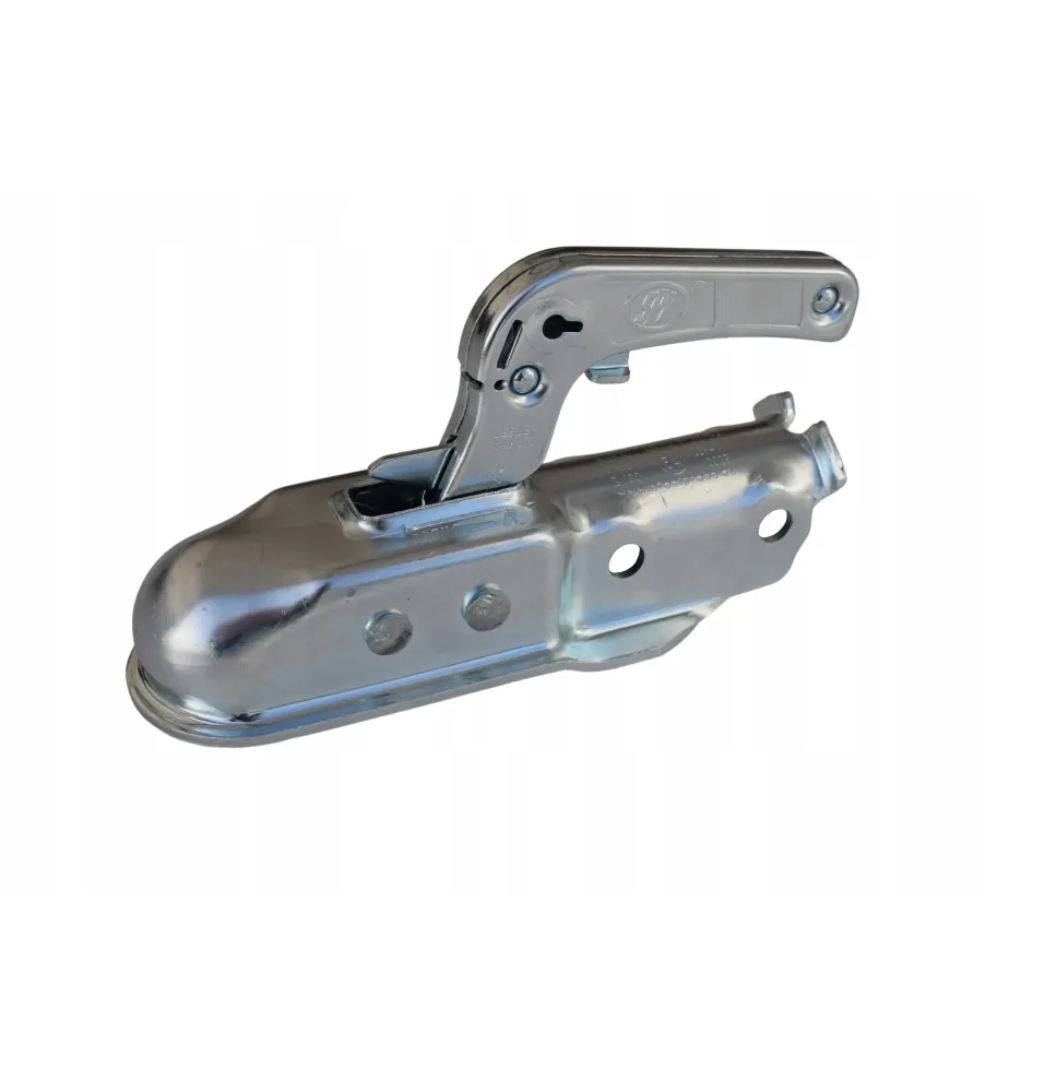 Zaczep kulowy 1300 kg – rura Ø35 mm
