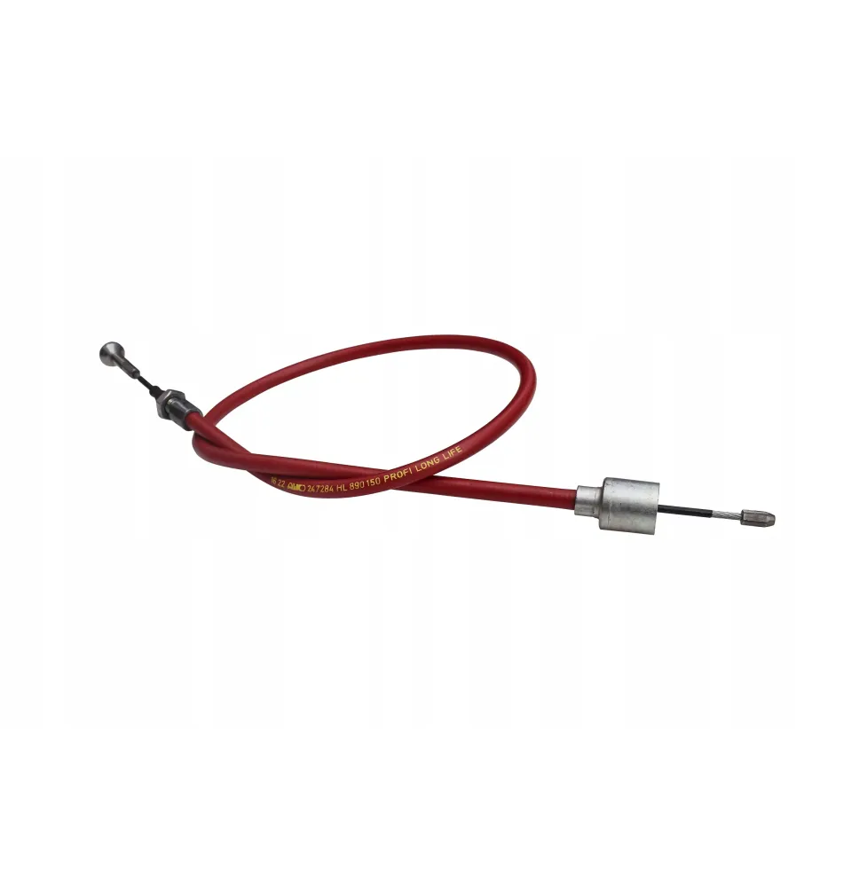 Linka hamulcowa AL-KO 1320/1516 mm – grzybek
