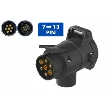 Adapter gniazda haka 7/13 PIN