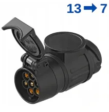 Adapter gniazda haka 13/7 PIN