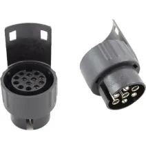 Adapter wtyczki przyczepy 7/13 PIN