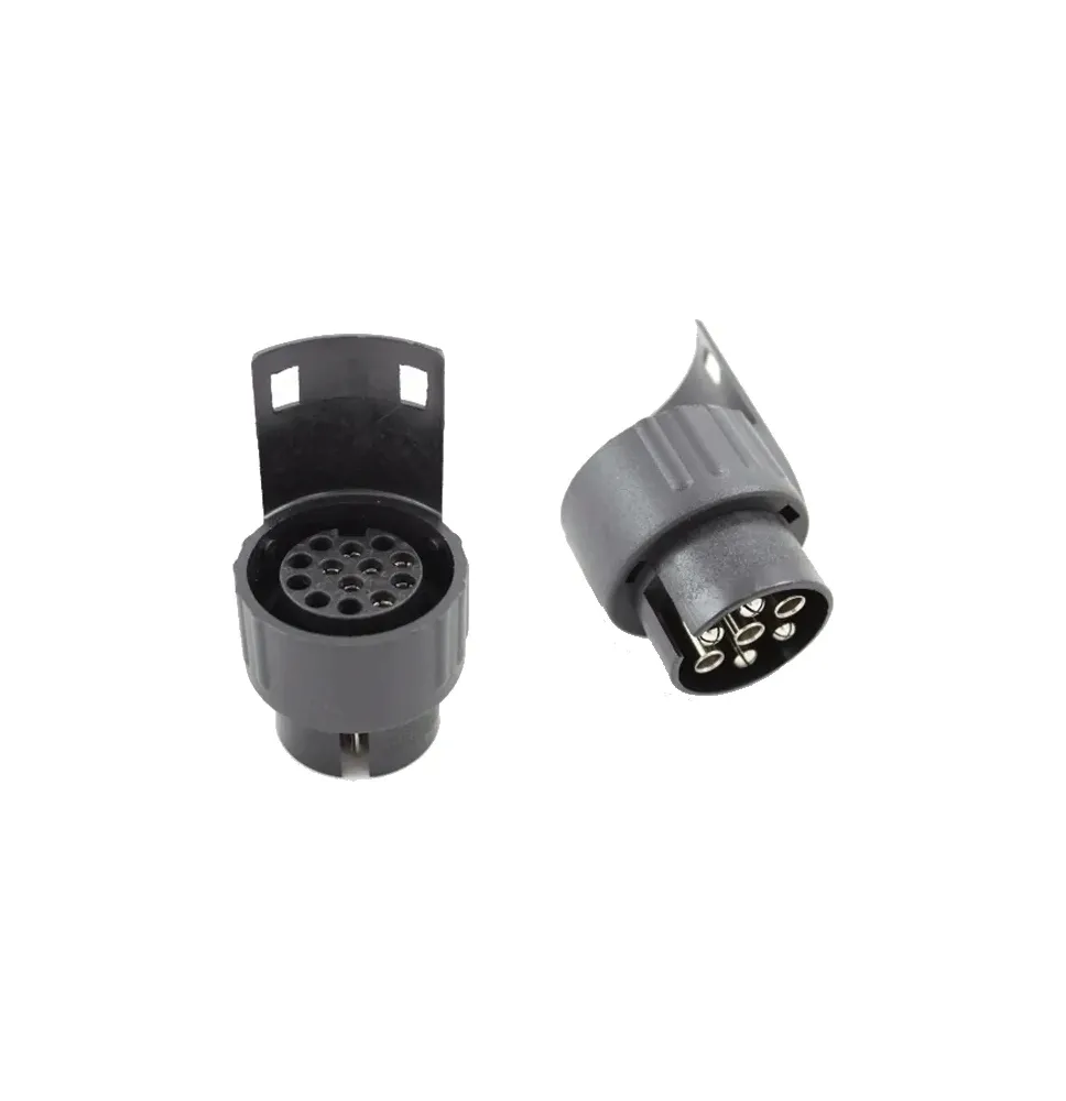 Adapter wtyczki przyczepy 7/13 PIN