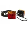 Zestaw lamp MD-2 7-PIN z przewodem 7,5 m