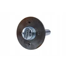 Piasta z czopem KNOTT 4 × 100 do osi sztywnej