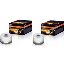 Zestaw 2 lamp ostrzegawczych OSRAM LEDguardian ROAD FLARE Signal V16