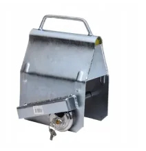 Blokada przyczepy Drawbar Lock 70 mm z blokadą tarczową