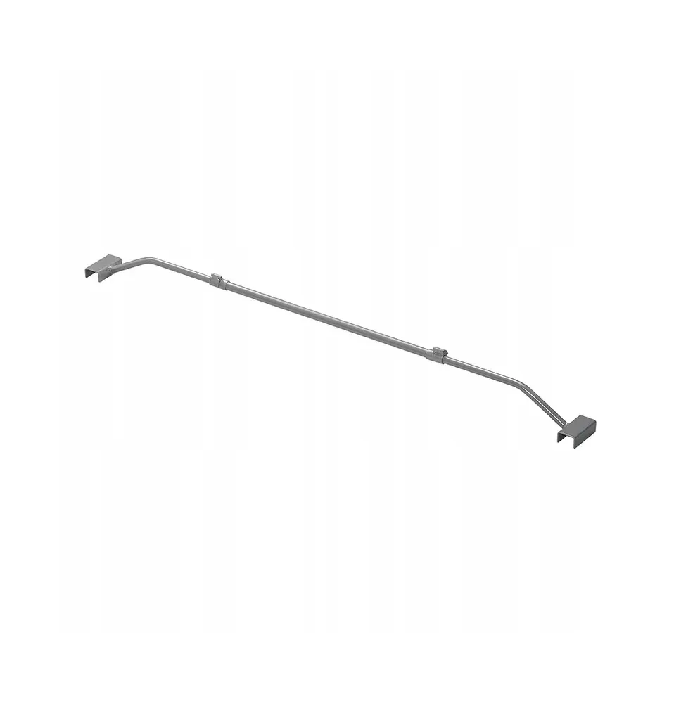 Regulowany wspornik do plandeki 100–155 cm