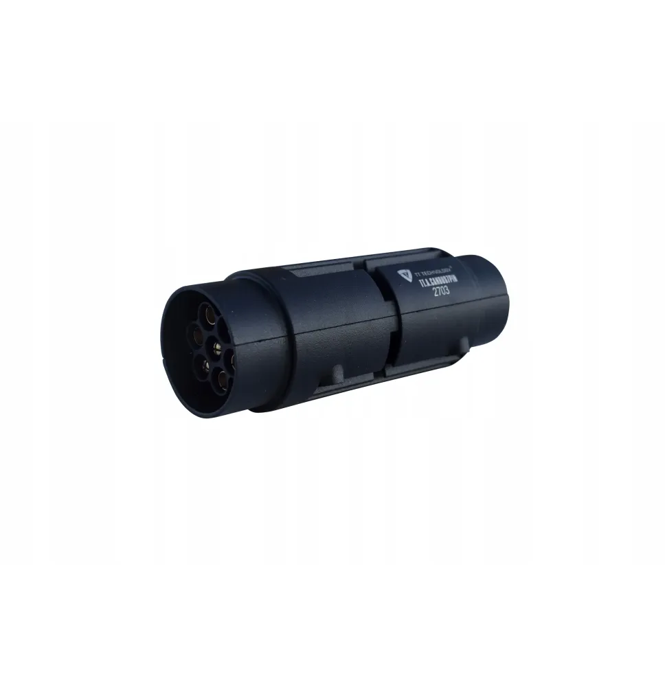 Moduł opornik CANBUS 12 V, 7 PIN, do lamp LED