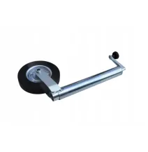 Koło podporowe manewrowe fi 48 mm, 150 kg