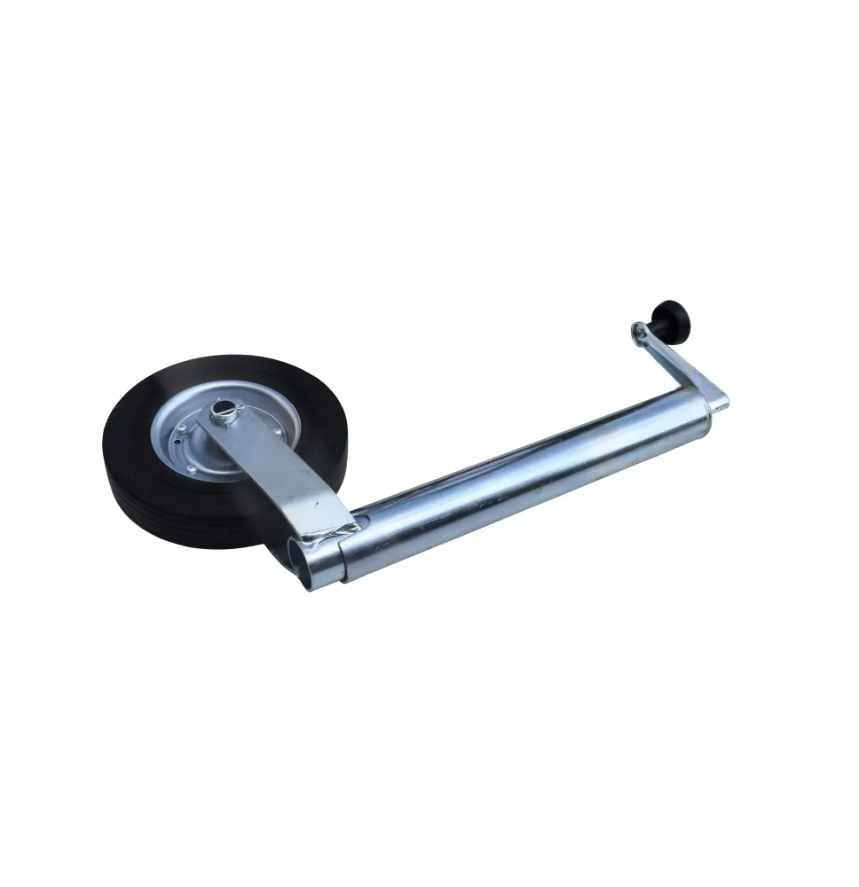 Koło podporowe manewrowe fi 48 mm, 150 kg