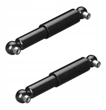 Zestaw 2 amortyzatorów osi 900 kg, 250–380 mm