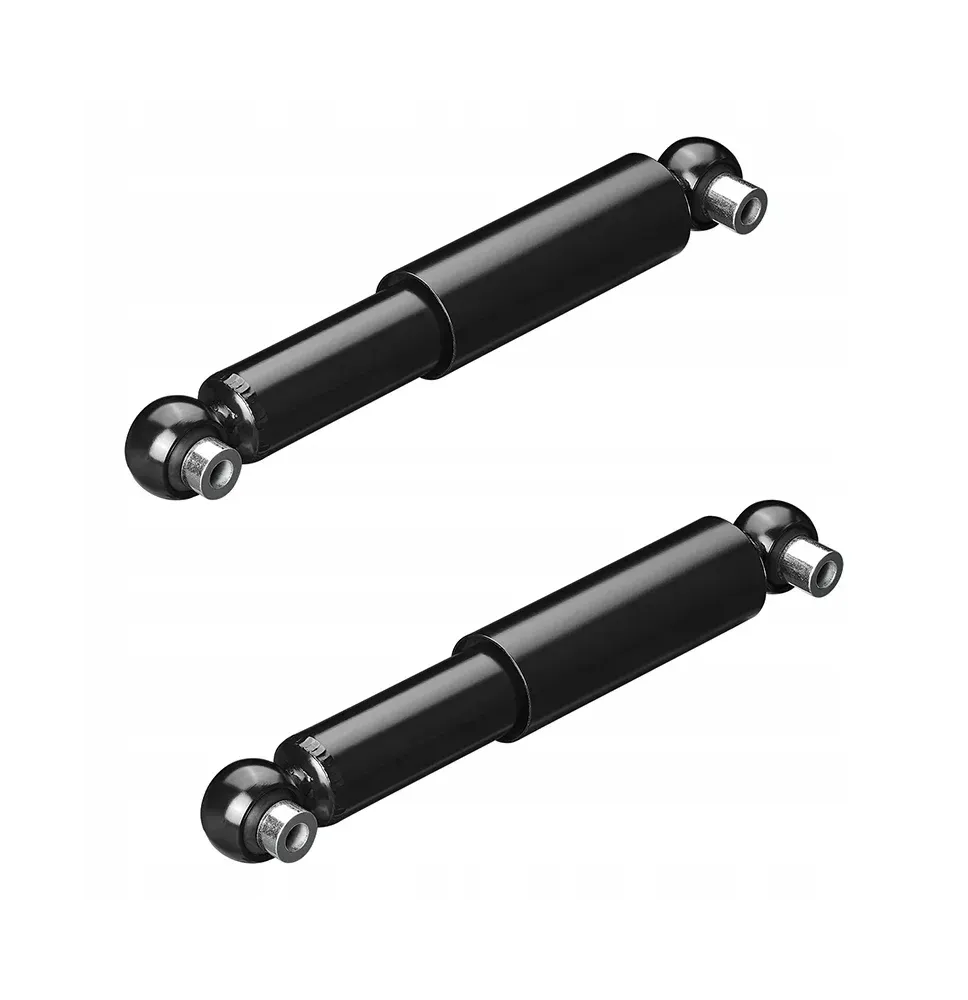 Zestaw 2 amortyzatorów osi 900 kg, 250–380 mm