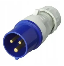 Wtyczka męska CEE 16 A, 230 V, IP44
