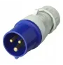 Wtyczka męska CEE 16 A, 230 V, IP44