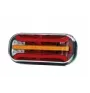 Lampa tylna LED Fristom FT-230 bajonet 5 PIN 12/24 V