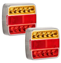 Lampa tylna zespolona LED do przyczepy