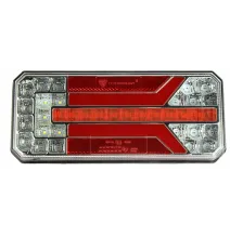 Lampa tylna LED NEON TT.12555L lewa, 5 funkcji